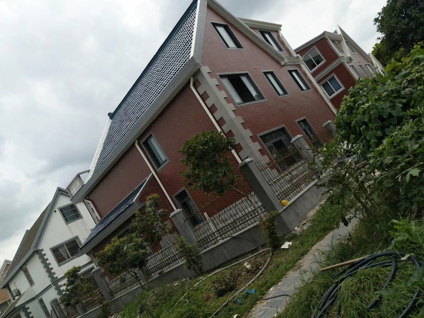 嘉定创新小区