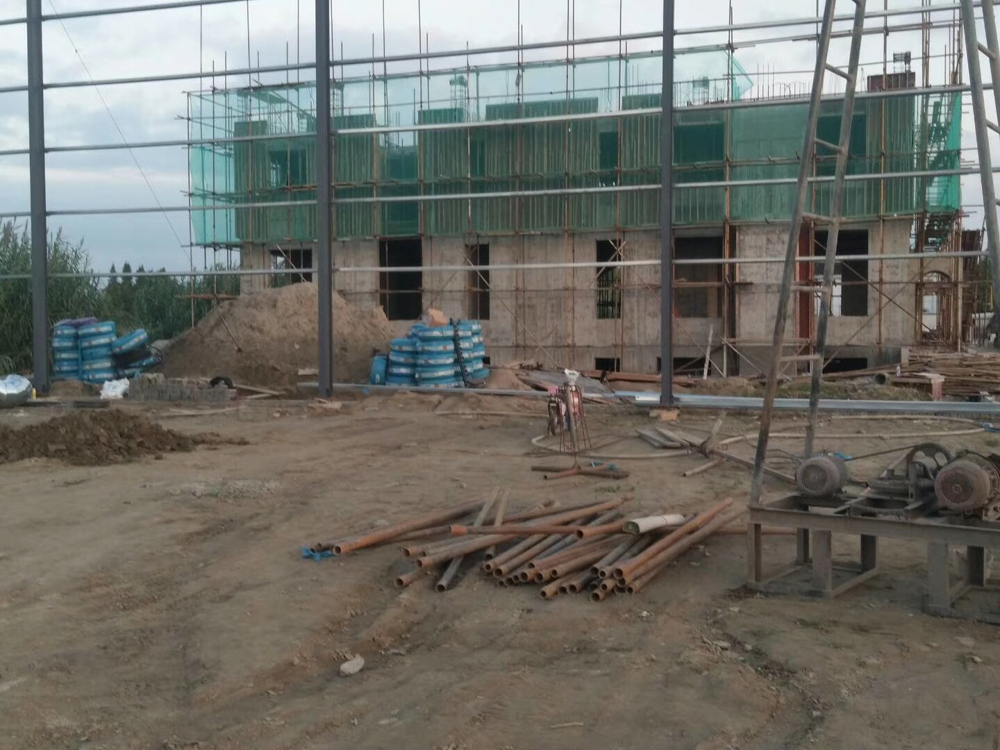 南通自建别墅