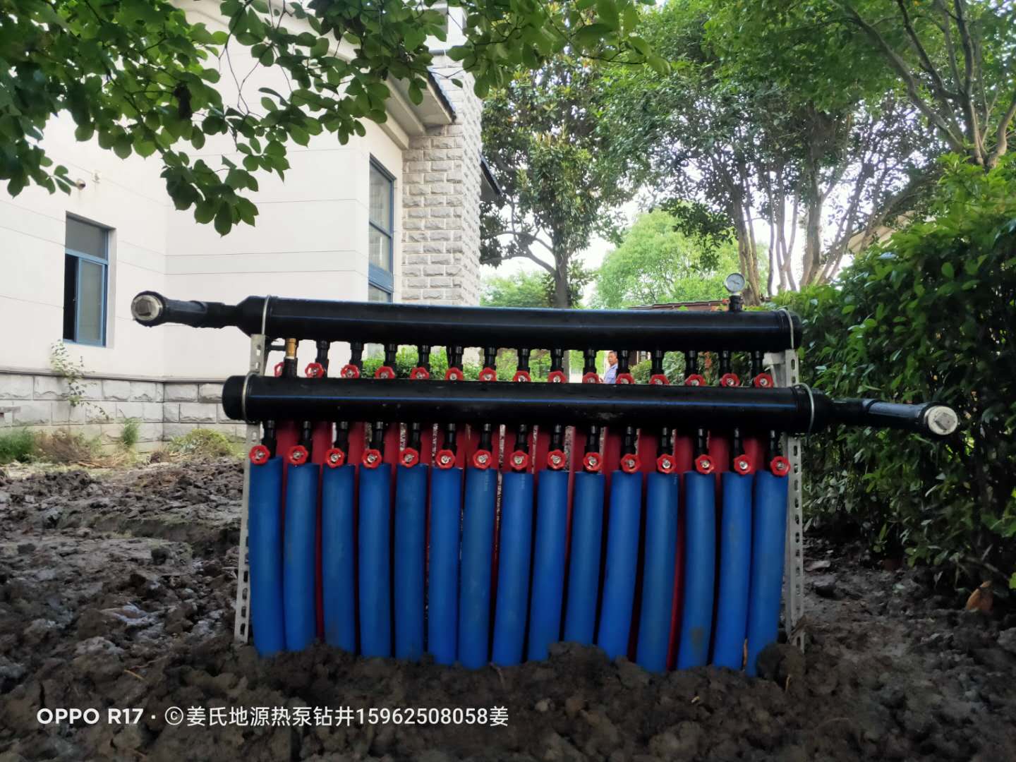 上海银涛高尔夫49号别墅